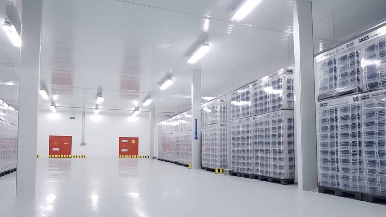 Cooljek — Cold-chain last-mile delivery ERP